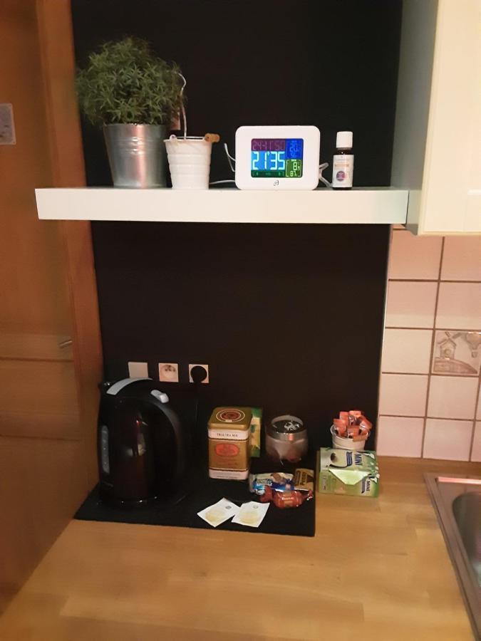 Location Court Terme Bed and Breakfast Namur Exteriör bild